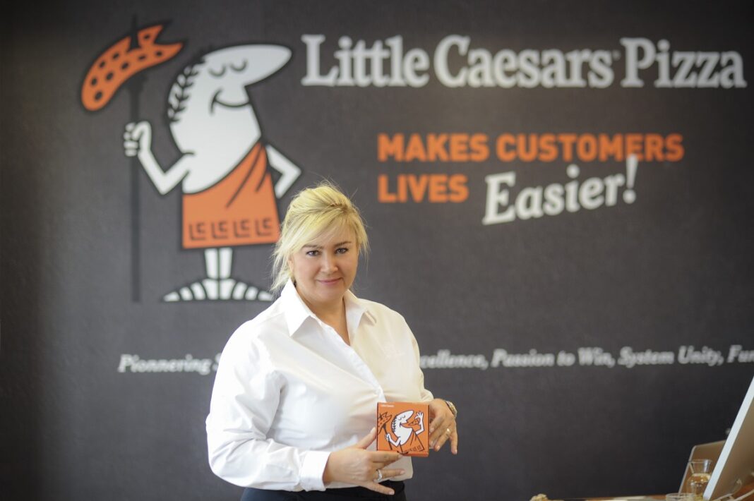 Little Caesars “Yetiş Sezar!” diyerek 2019’da yüzde 25 büyüyecek