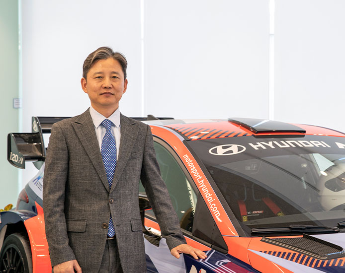Hyundai Motor Türkiye’de Yeni Dönem CEO’luk Koltuğuna YongJin Alex Kim Oturdu