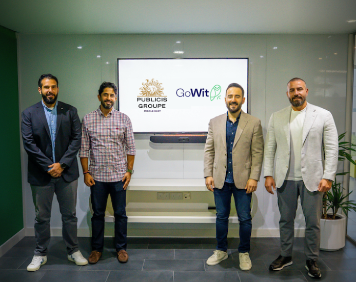 GoWit ve Publicis Media: MENA ve Türkiye Perakende Medya Birliği