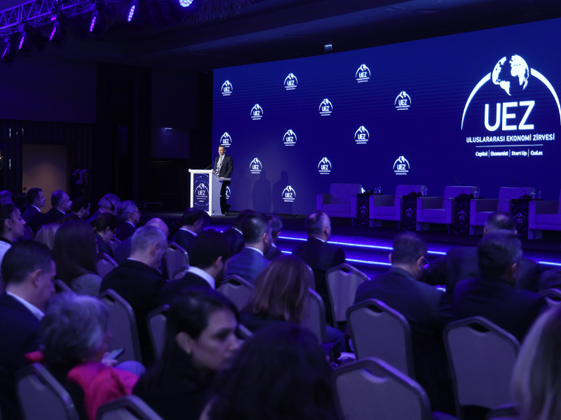 UEZ 2026: Büyük Dönüşüm ve Ekonomi Sapanca’da Tartışılacak | Marcom Türkiye