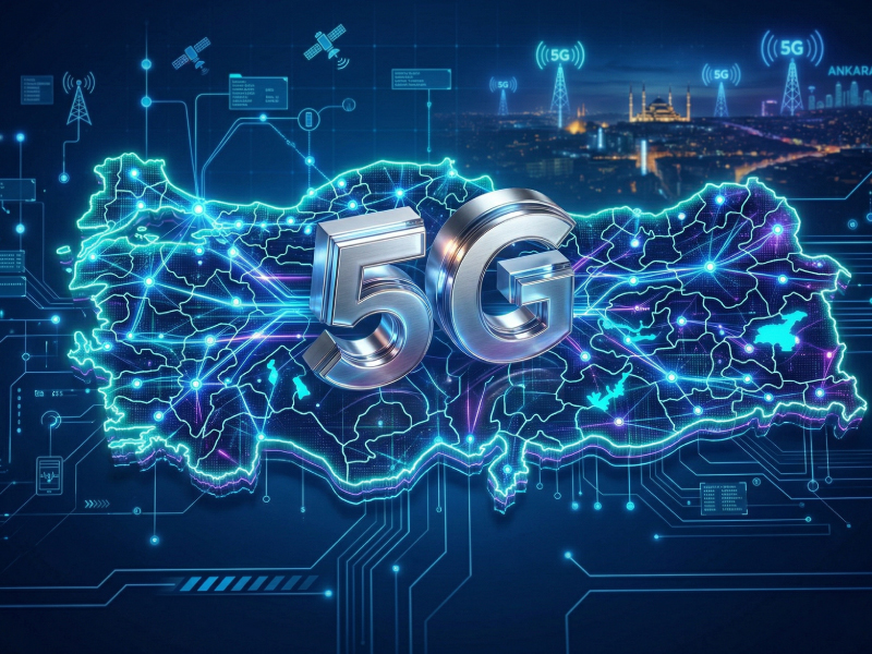 5G Türkiye Lansmanı: Turkcell, Vodafone ve Türk Telekom Kampanyaları ...