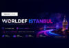 WORLDEF Istanbul 2026: Küresel Dijital Ticaret Zirvesi başlıyor.