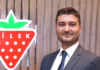Çilek’e Yeni Global CMO: Ertan Şensoy Göreve Başladı
