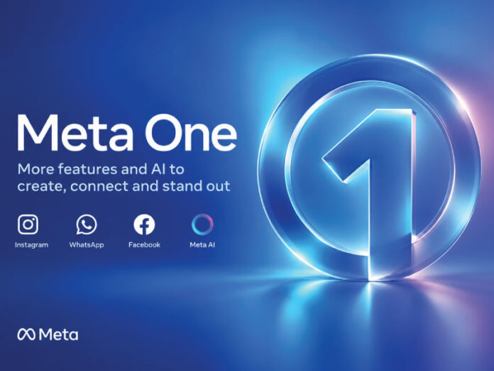 Meta-One-Tanıtıldı